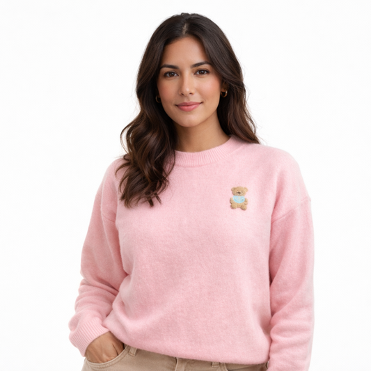 Jersey Teddy