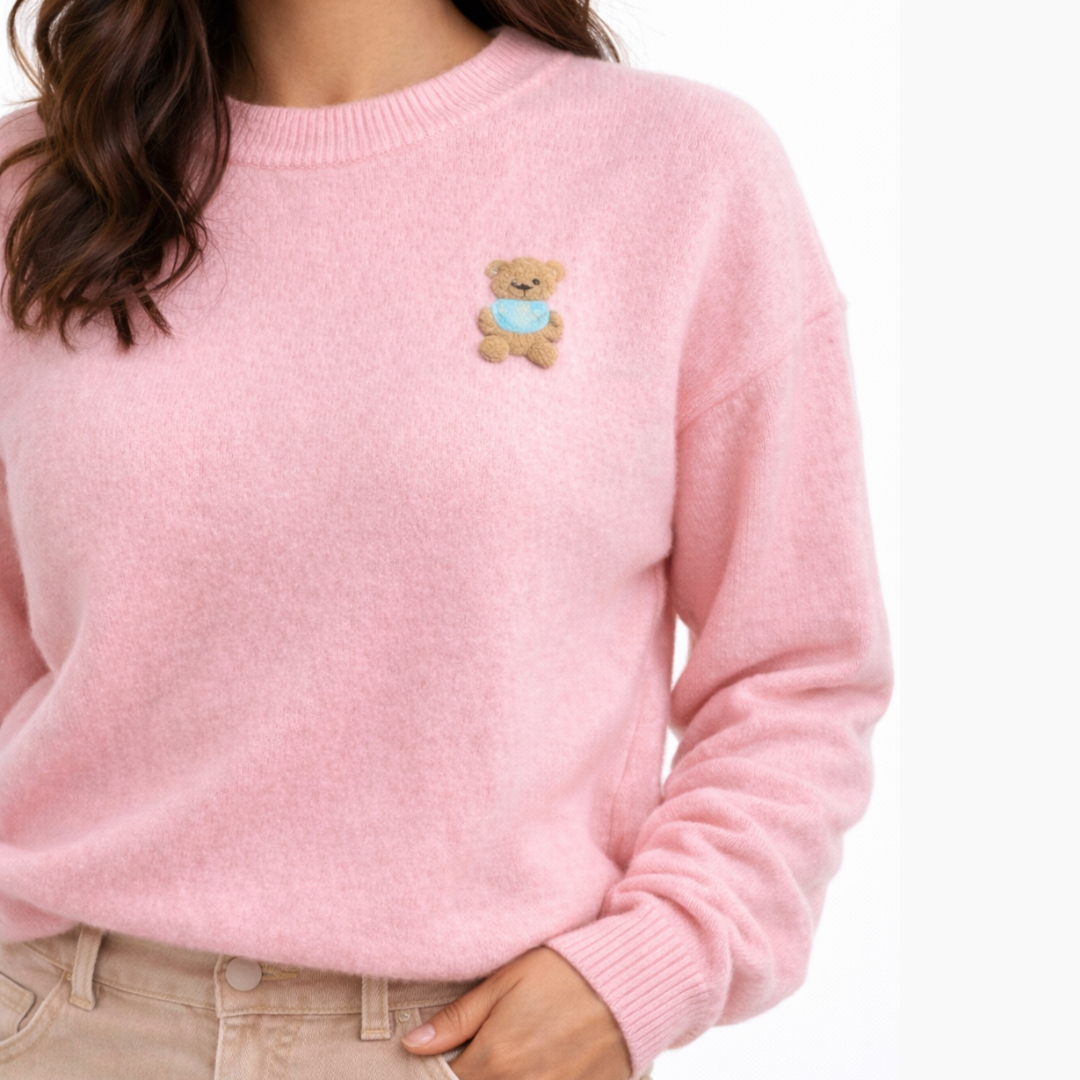 Jersey Teddy