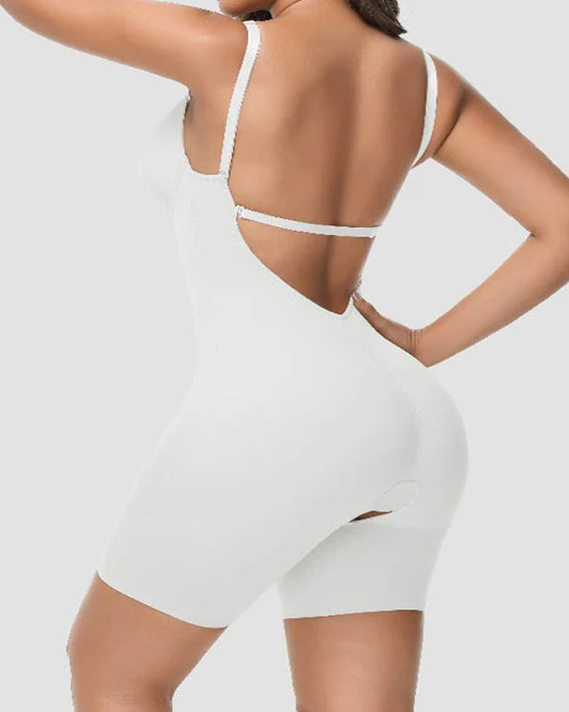 Body Moldeador Sin Tirantes