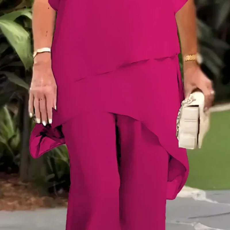 Linda | Conjunto de top y pantalón a juego