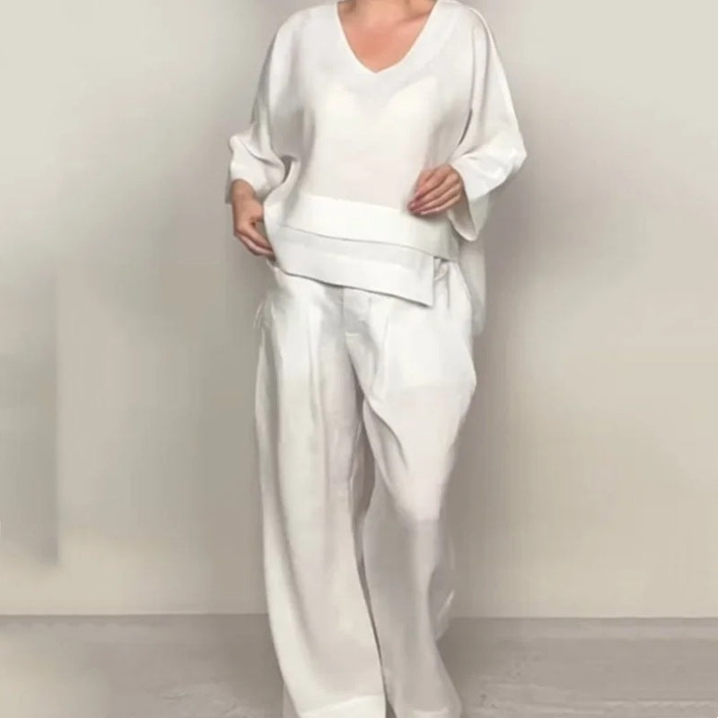 Conjunto Breeze Algodón y Lino