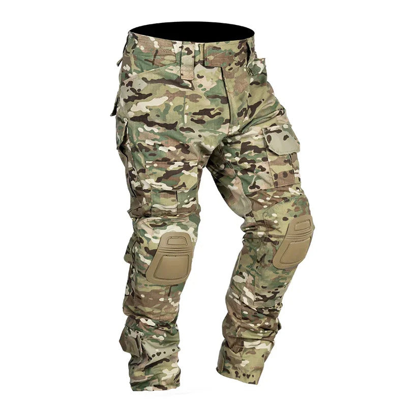 Pantalón Cargo Táctico