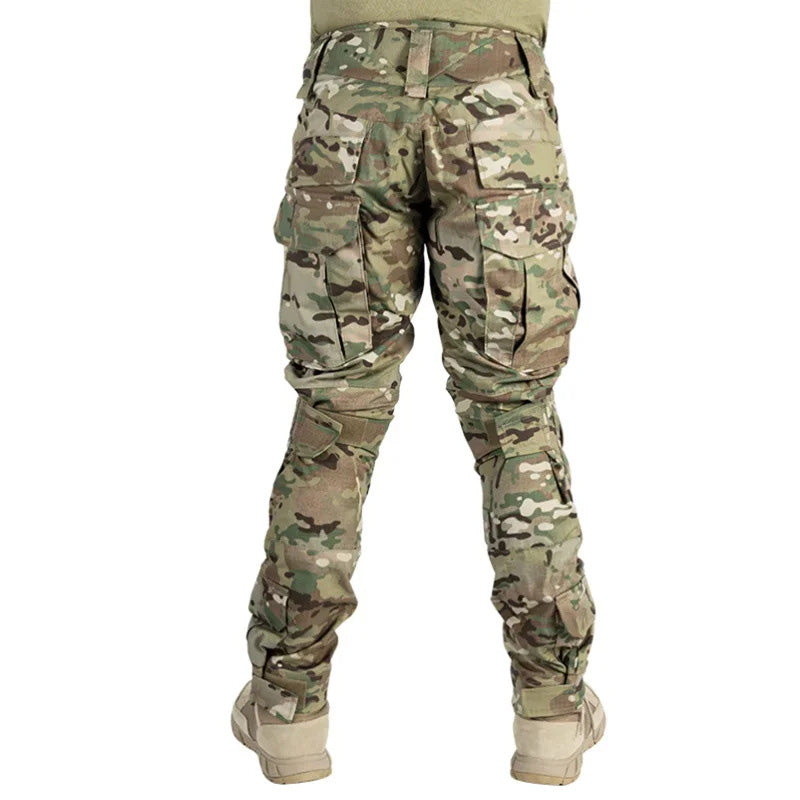Pantalón Cargo Táctico