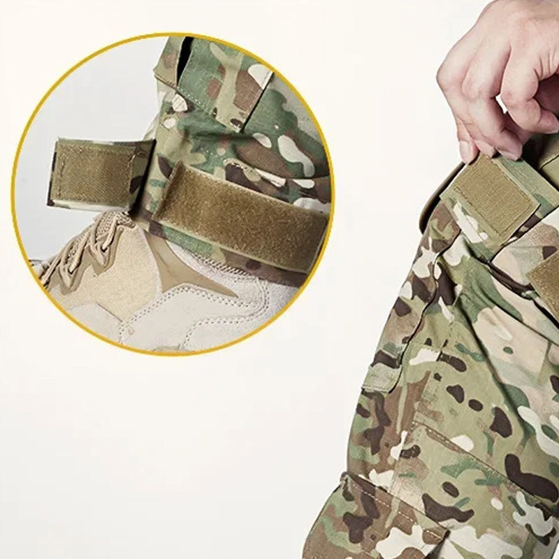 Pantalón Cargo Táctico