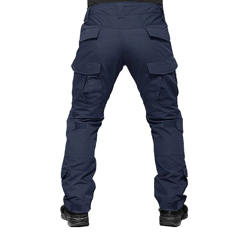 Pantalón Cargo Táctico