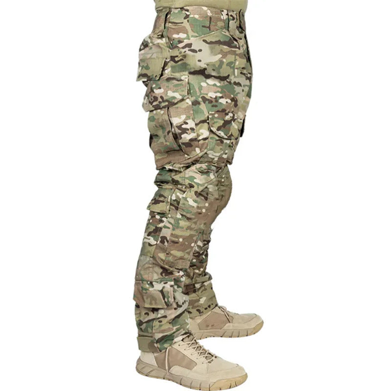 Pantalón Cargo Táctico