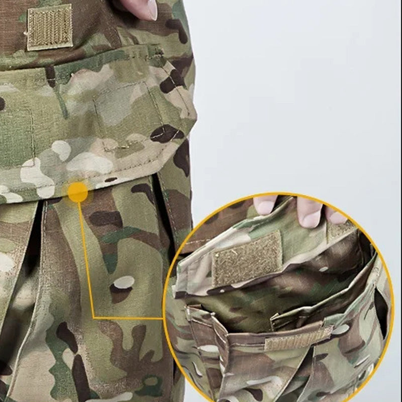 Pantalón Cargo Táctico
