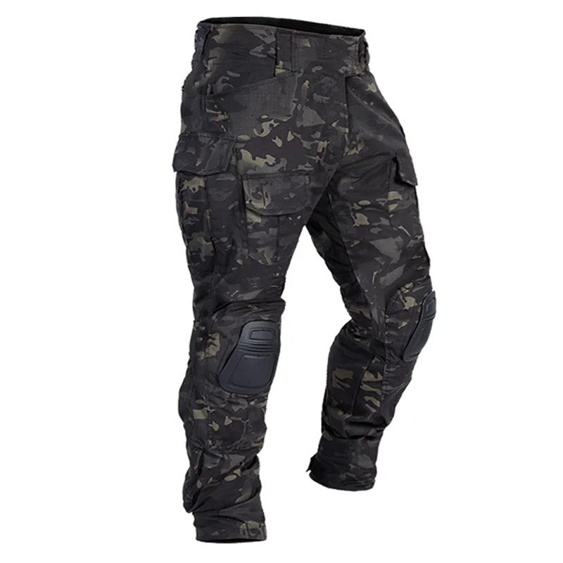 Pantalón Cargo Táctico
