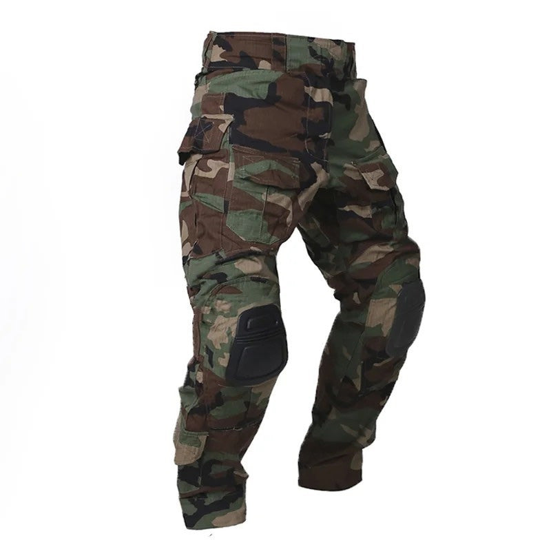 Pantalón Cargo Táctico
