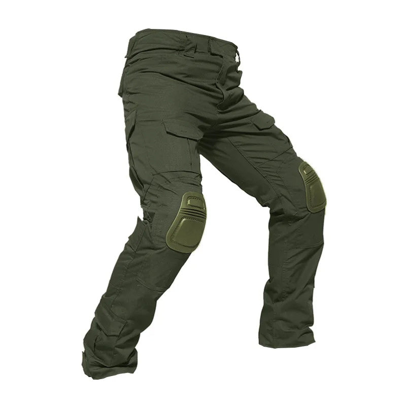Pantalón Cargo Táctico