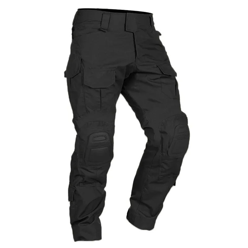 Pantalón Cargo Táctico