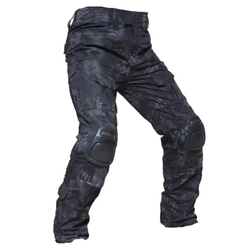 Pantalón Cargo Táctico
