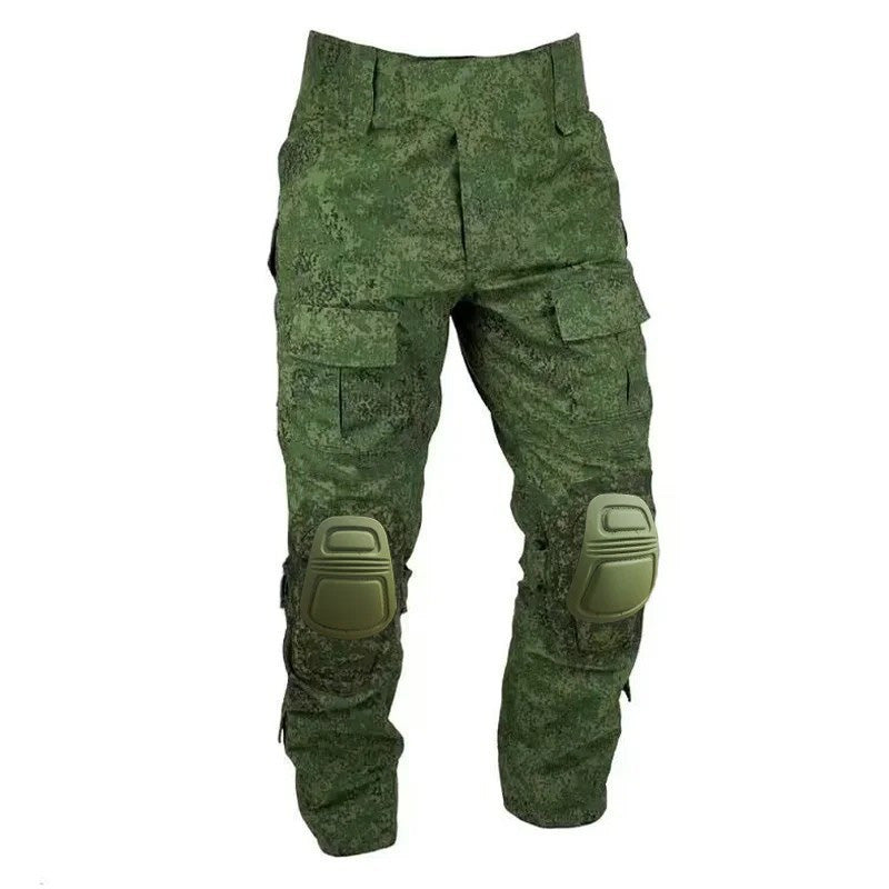 Pantalón Cargo Táctico