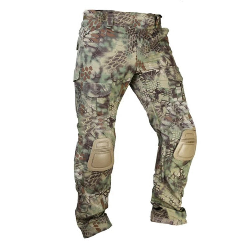 Pantalón Cargo Táctico