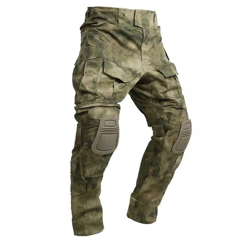 Pantalón Cargo Táctico