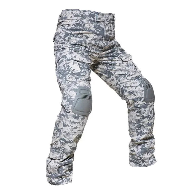 Pantalón Cargo Táctico