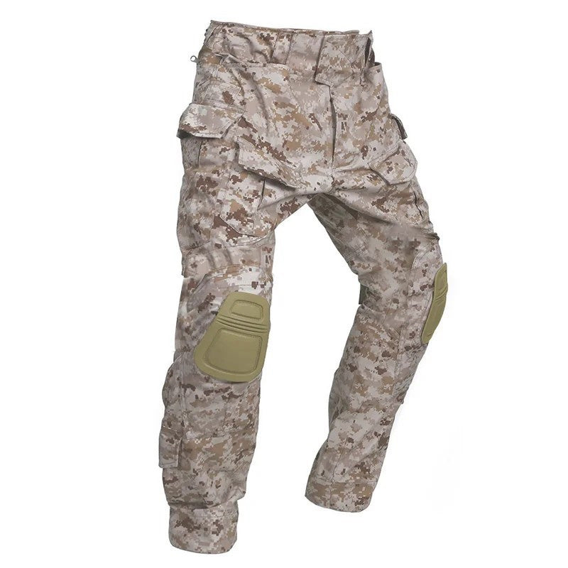 Pantalón Cargo Táctico