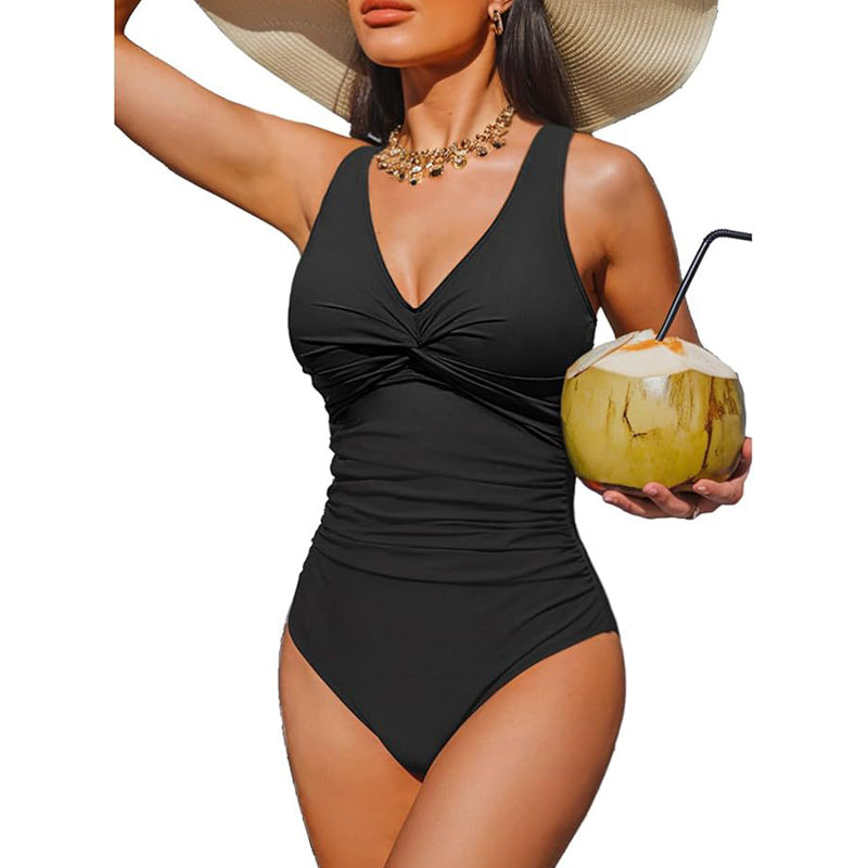 Bañador Celeste
