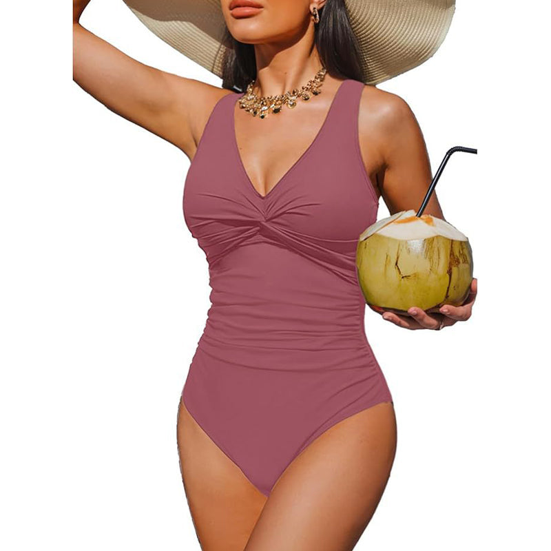 Bañador Celeste
