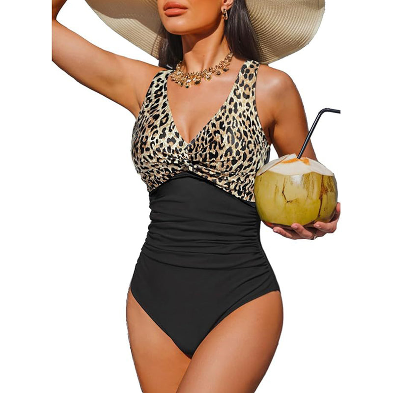 Bañador Celeste
