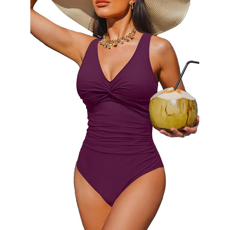 Bañador Celeste