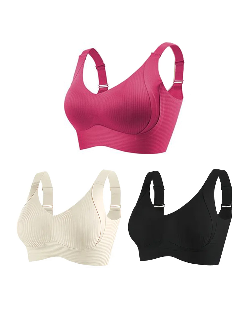Brasier Moldeador Sin Aros
