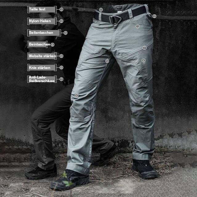 Pantalón Outdoor Impermeable