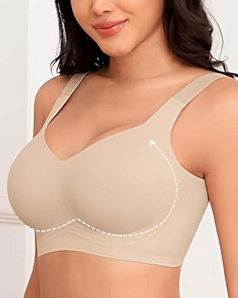 Brasier Confort Sin Aros