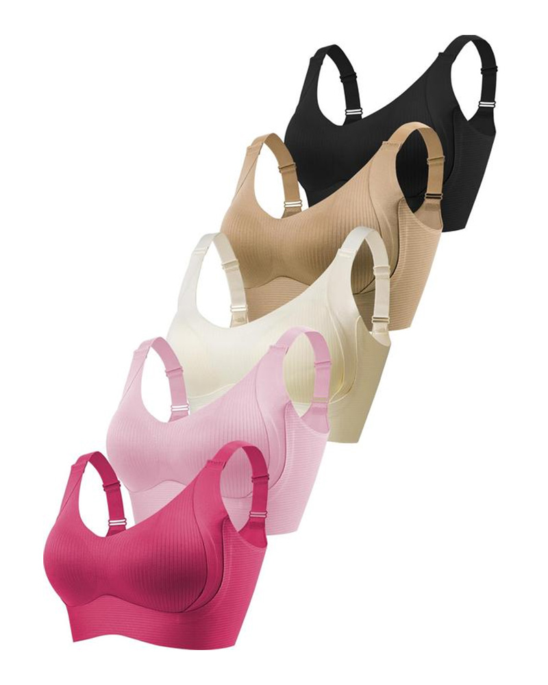 Brasier Moldeador Sin Aros